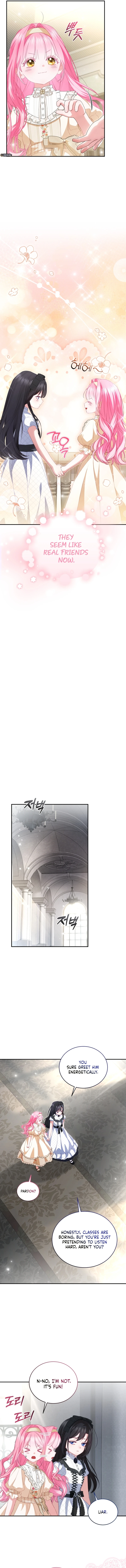 I Didn’t Know the Villainess Was a Man Chapter 11 - Chapter 11 Page 9